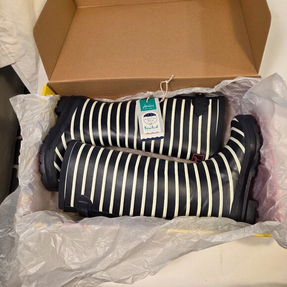 JOULES rain boots - Picture 16 of 16